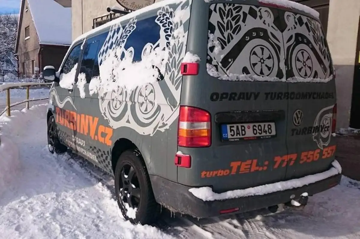 TURBÍNY CZ s.r.o.